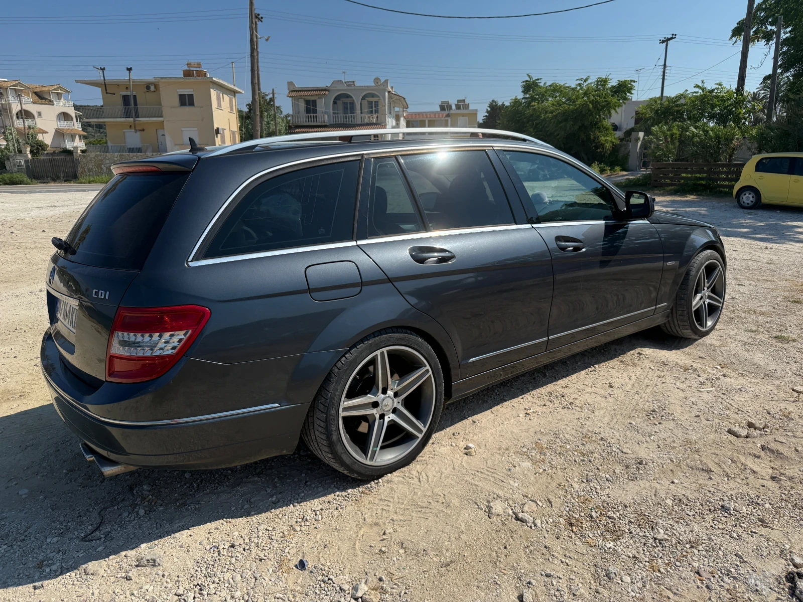 Mercedes-Benz C 320  - изображение 4