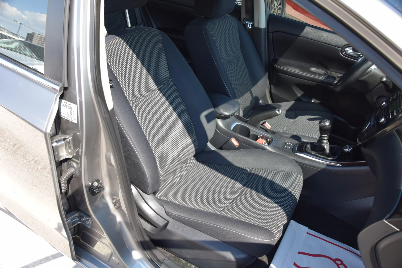 Nissan Pulsar 1, 5dci Acenta - изображение 10