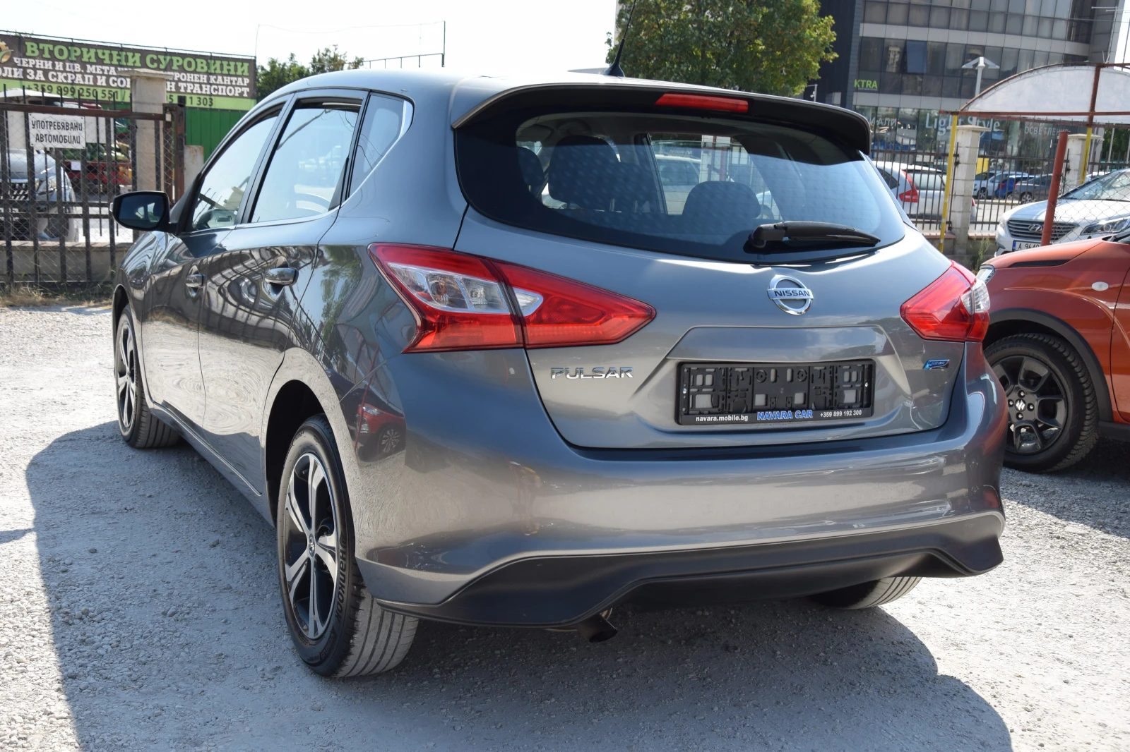 Nissan Pulsar 1, 5dci Acenta - изображение 5
