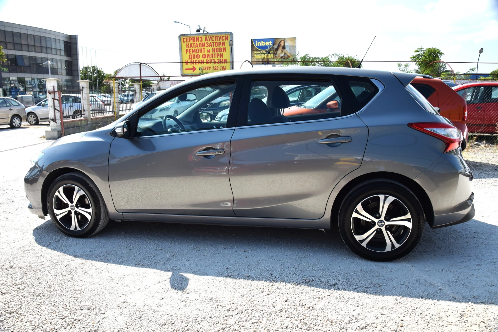 Nissan Pulsar 1, 5dci Acenta - изображение 4