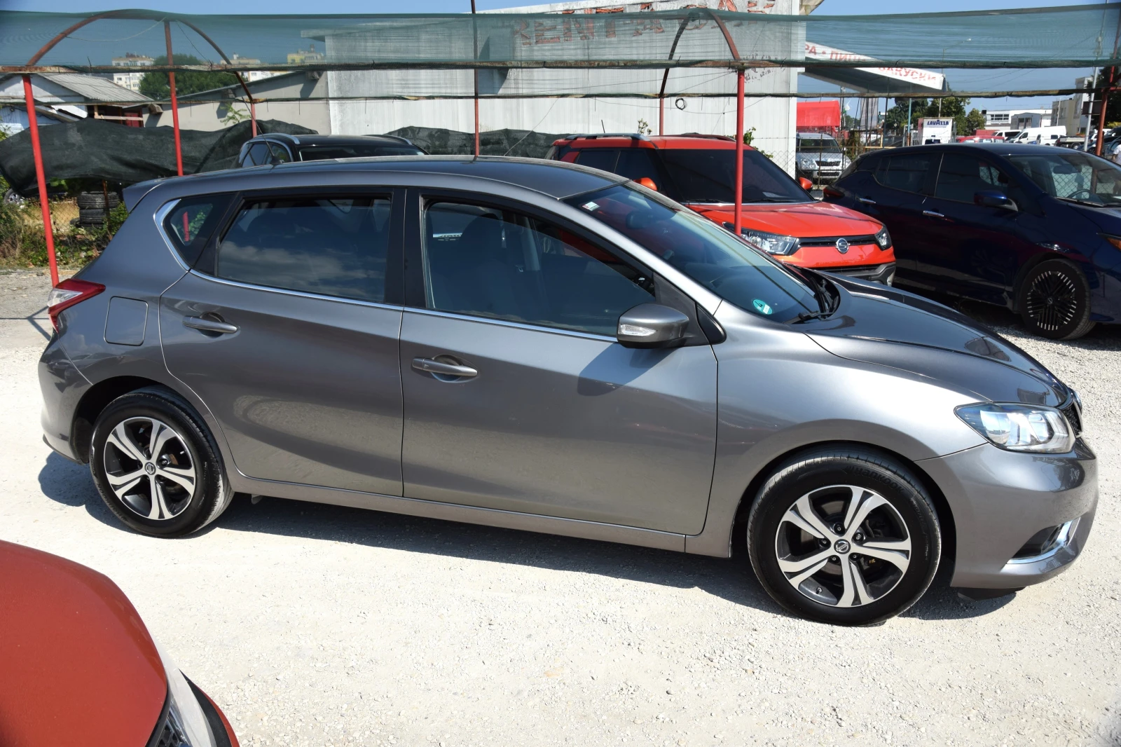 Nissan Pulsar 1, 5dci Acenta - изображение 7