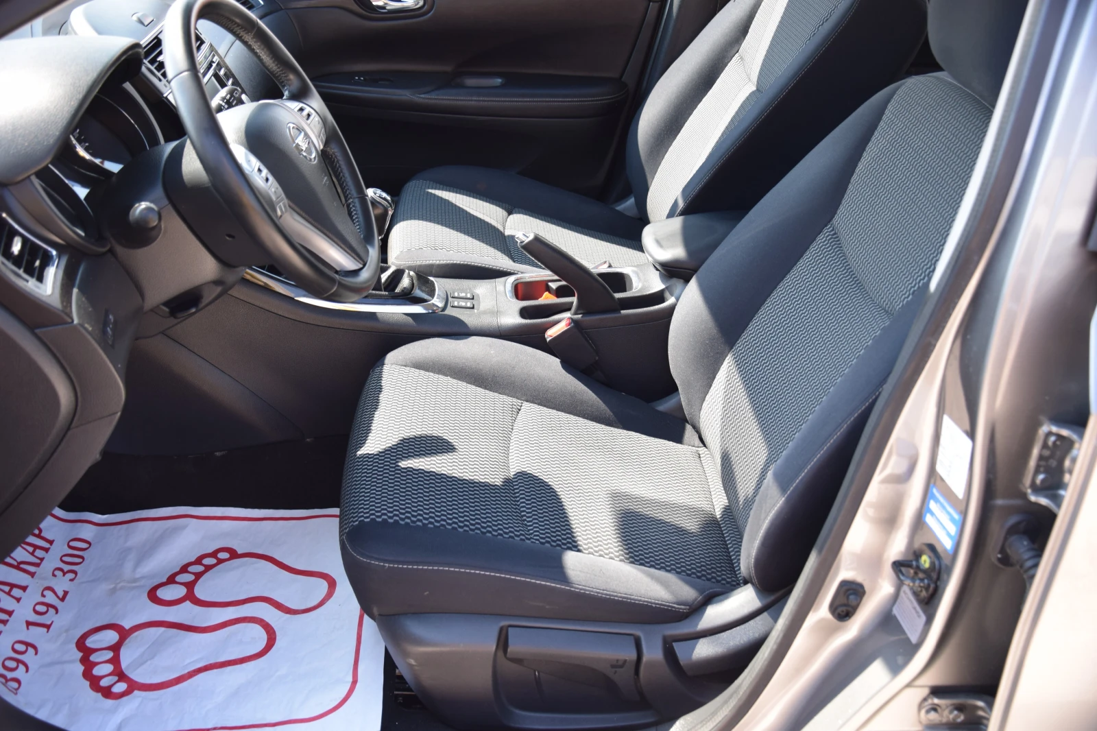 Nissan Pulsar 1, 5dci Acenta - изображение 8