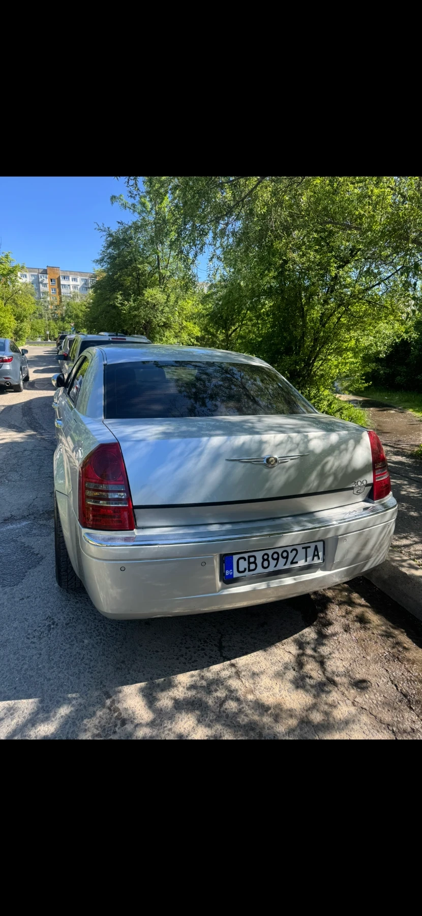 Chrysler 300c 2.7 benzin  - изображение 2