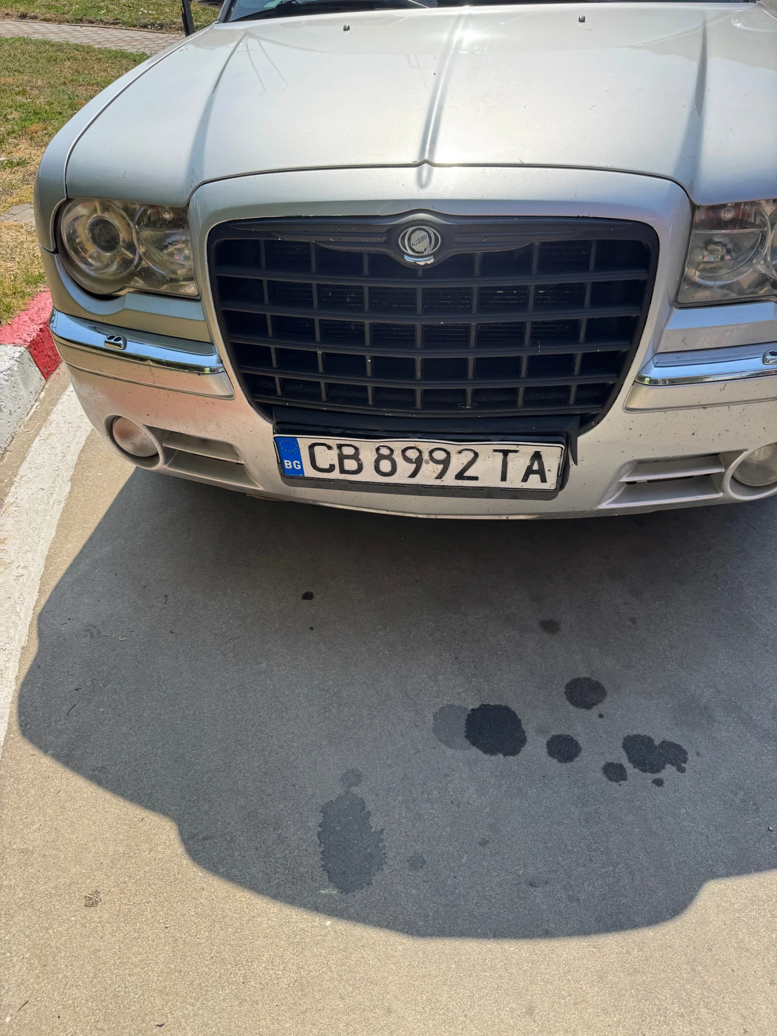 Chrysler 300c 2.7 benzin  - изображение 5