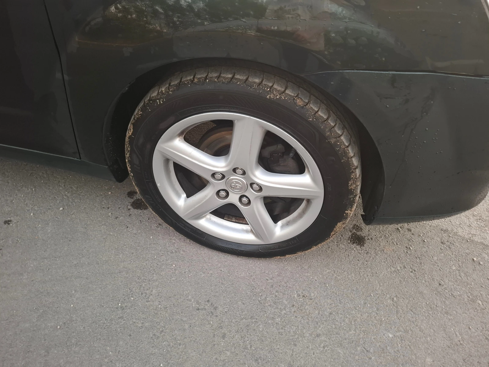 Toyota Corolla verso 2.2D 6+ 1  | Mobile.bg   16