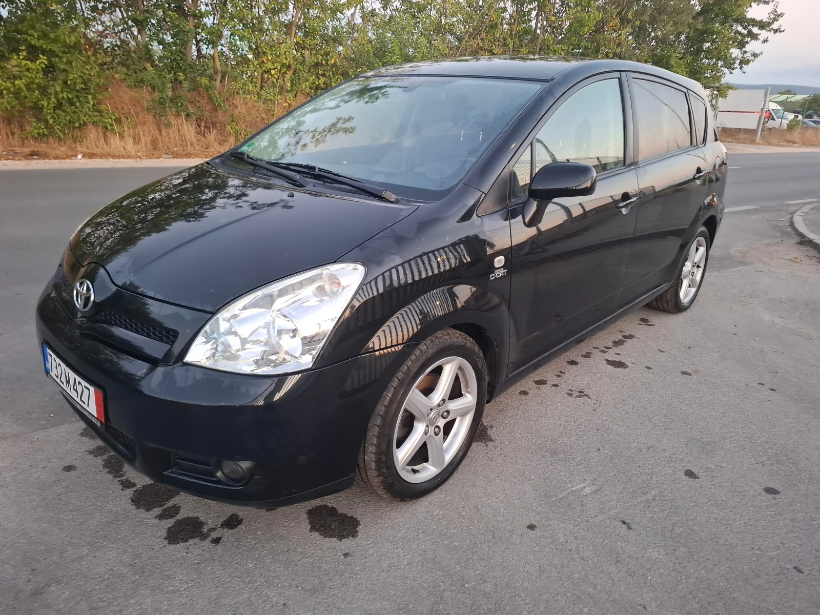 Toyota Corolla verso 2.2D 6+ 1  | Mobile.bg   1