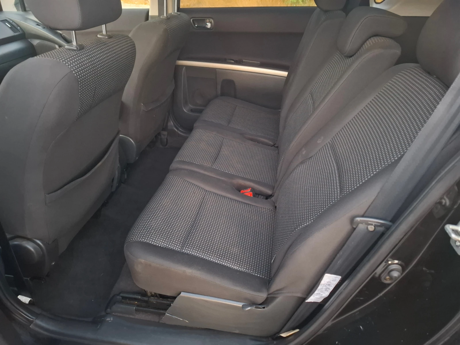 Toyota Corolla verso 2.2D 6+ 1места Камера - изображение 7