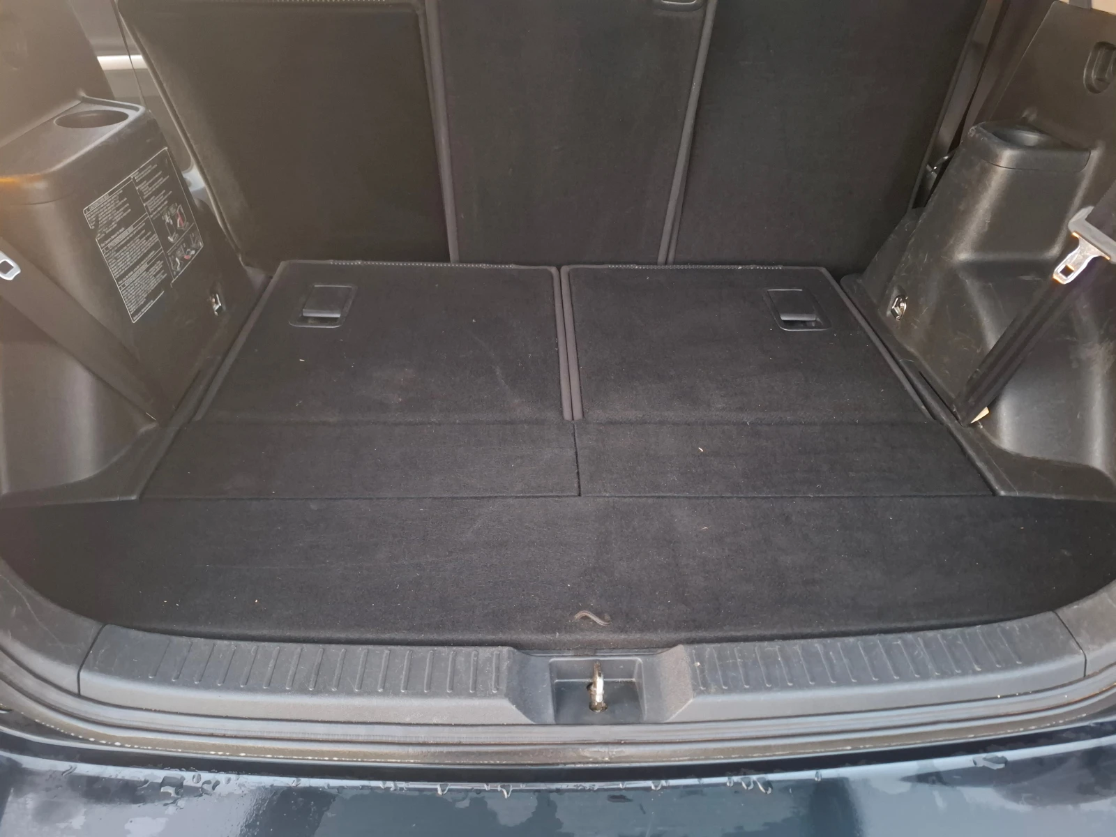 Toyota Corolla verso 2.2D 6+ 1места Камера - изображение 9
