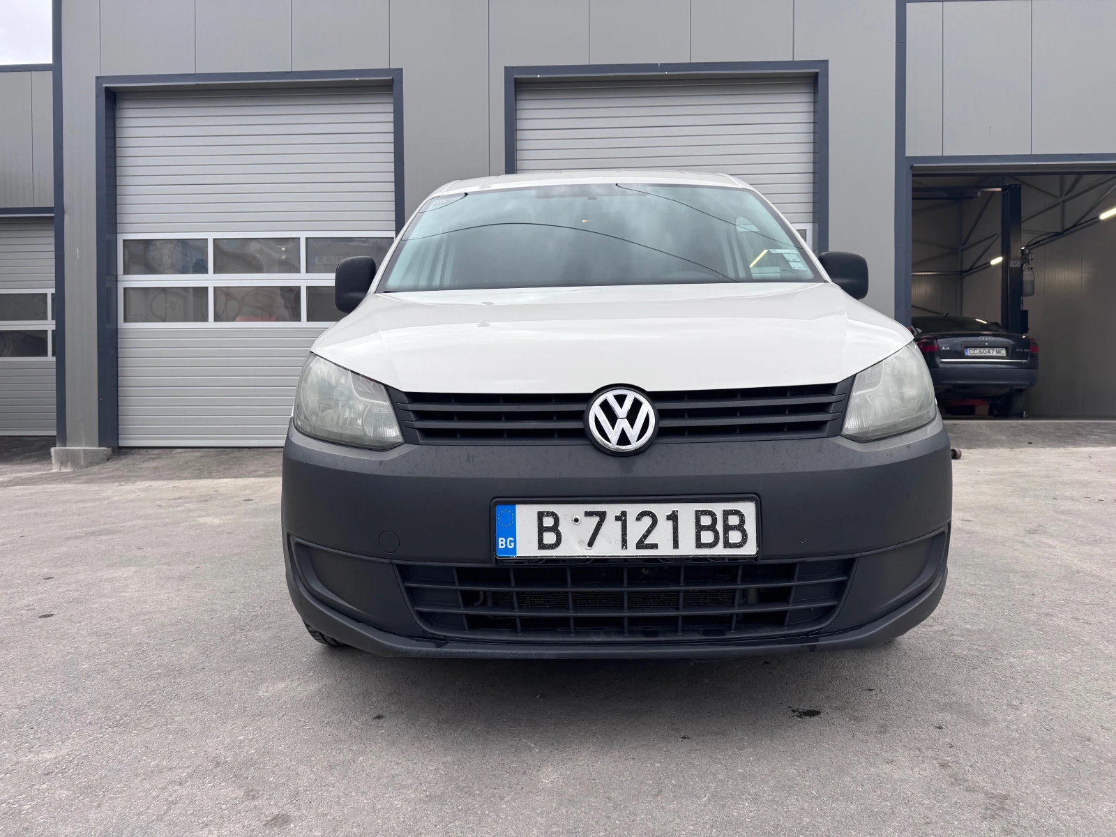 VW Caddy BiFuel | Mobile.bg � ����������� 1