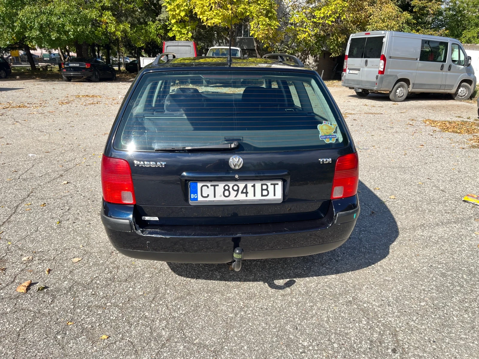 VW Passat 1.9TDI 90к.с. Темпомат/Climatronic - изображение 5