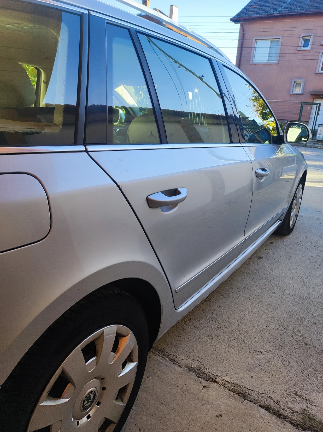 Skoda Superb | Mobile.bg — изображение 15