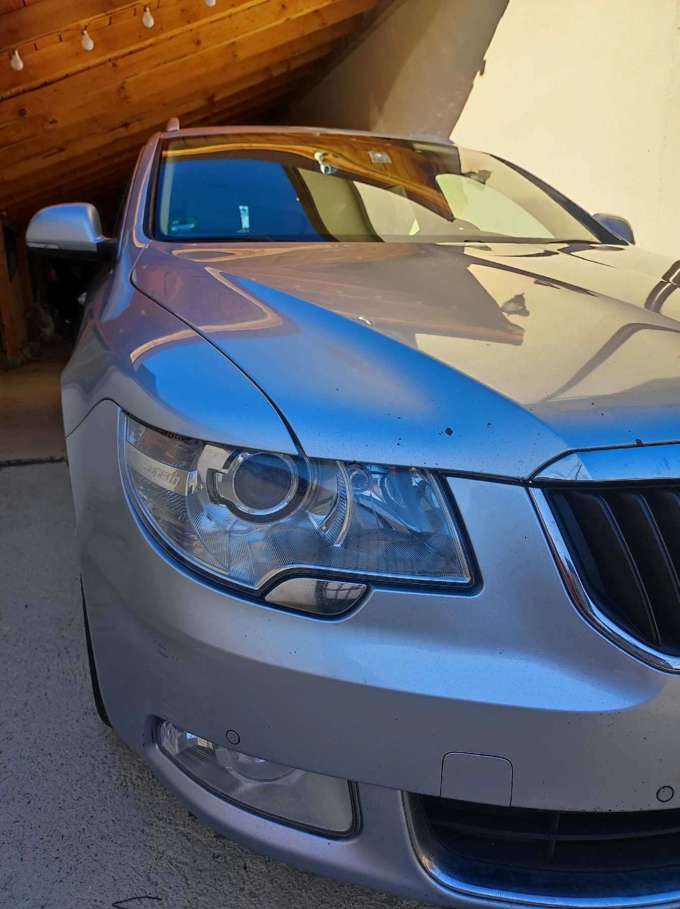 Skoda Superb | Mobile.bg — изображение 13