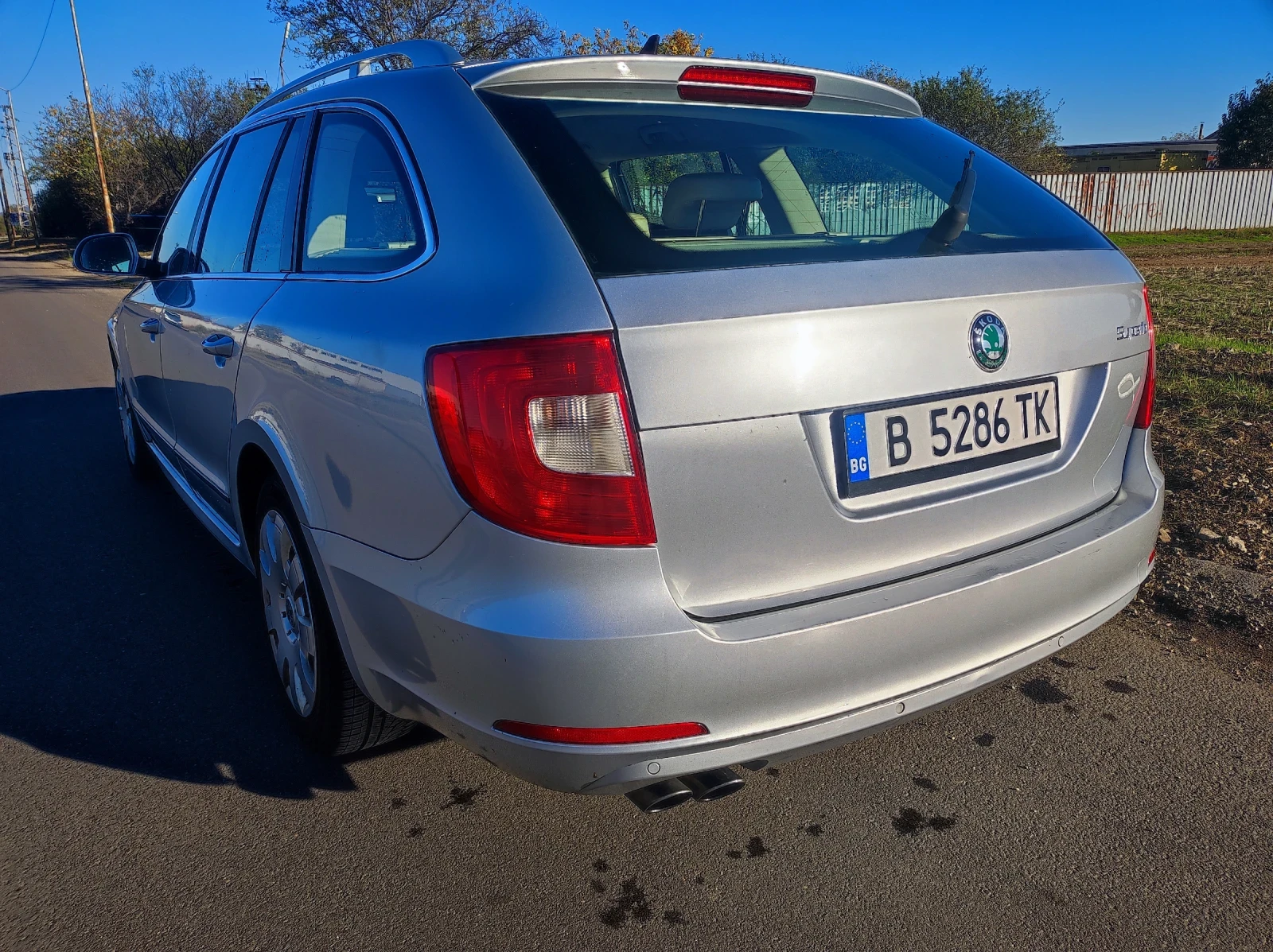 Skoda Superb  - изображение 9