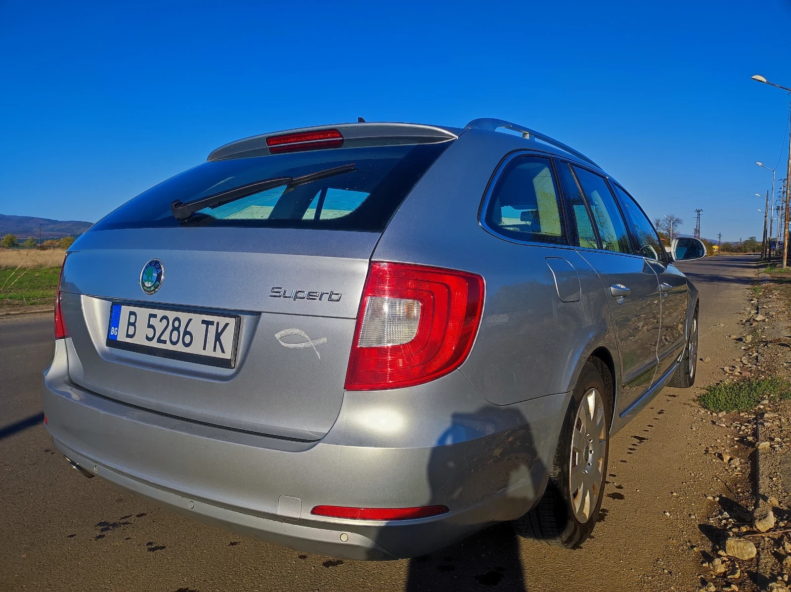 Skoda Superb | Mobile.bg — изображение 17