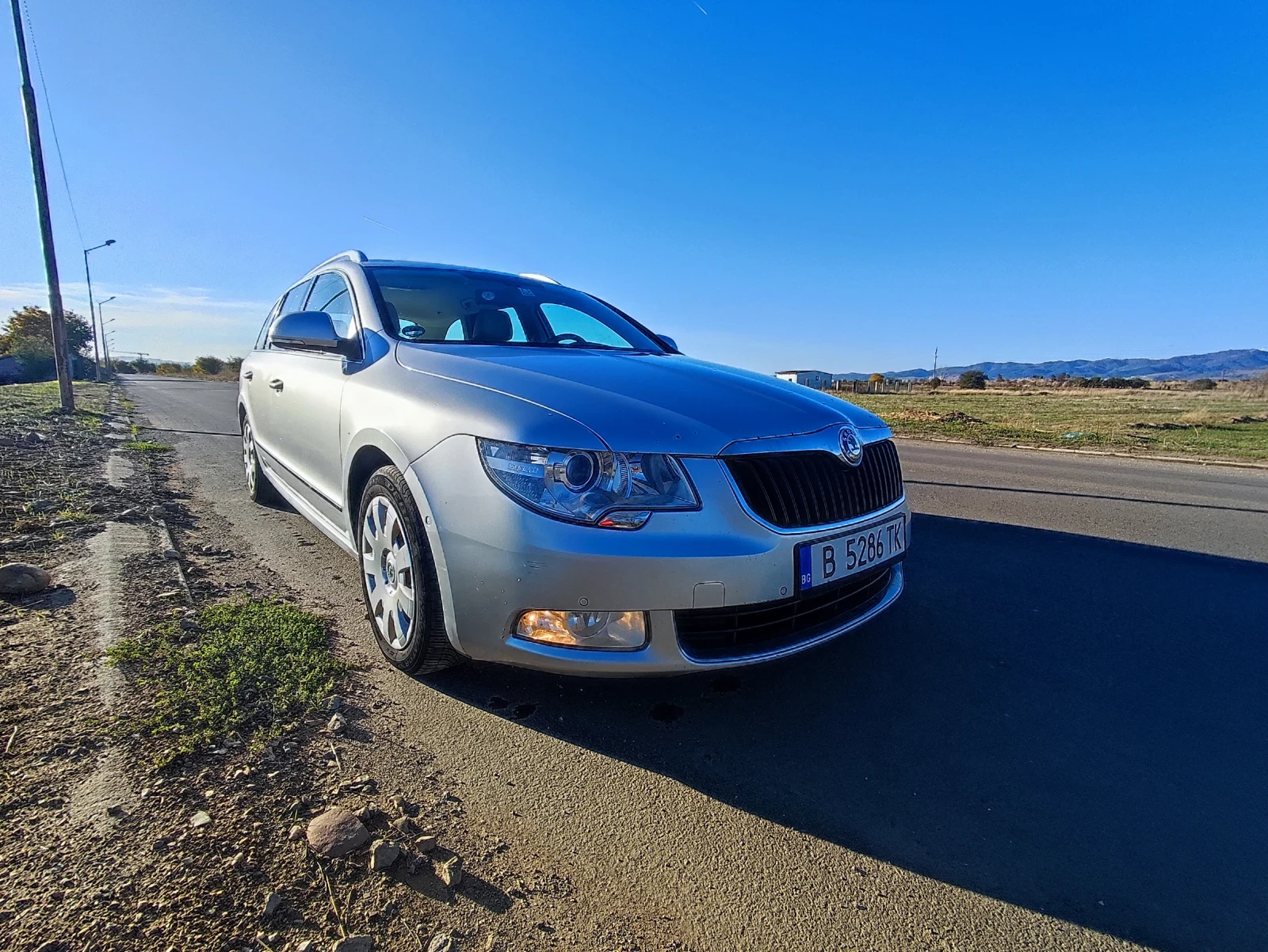 Skoda Superb | Mobile.bg � ����������� 1