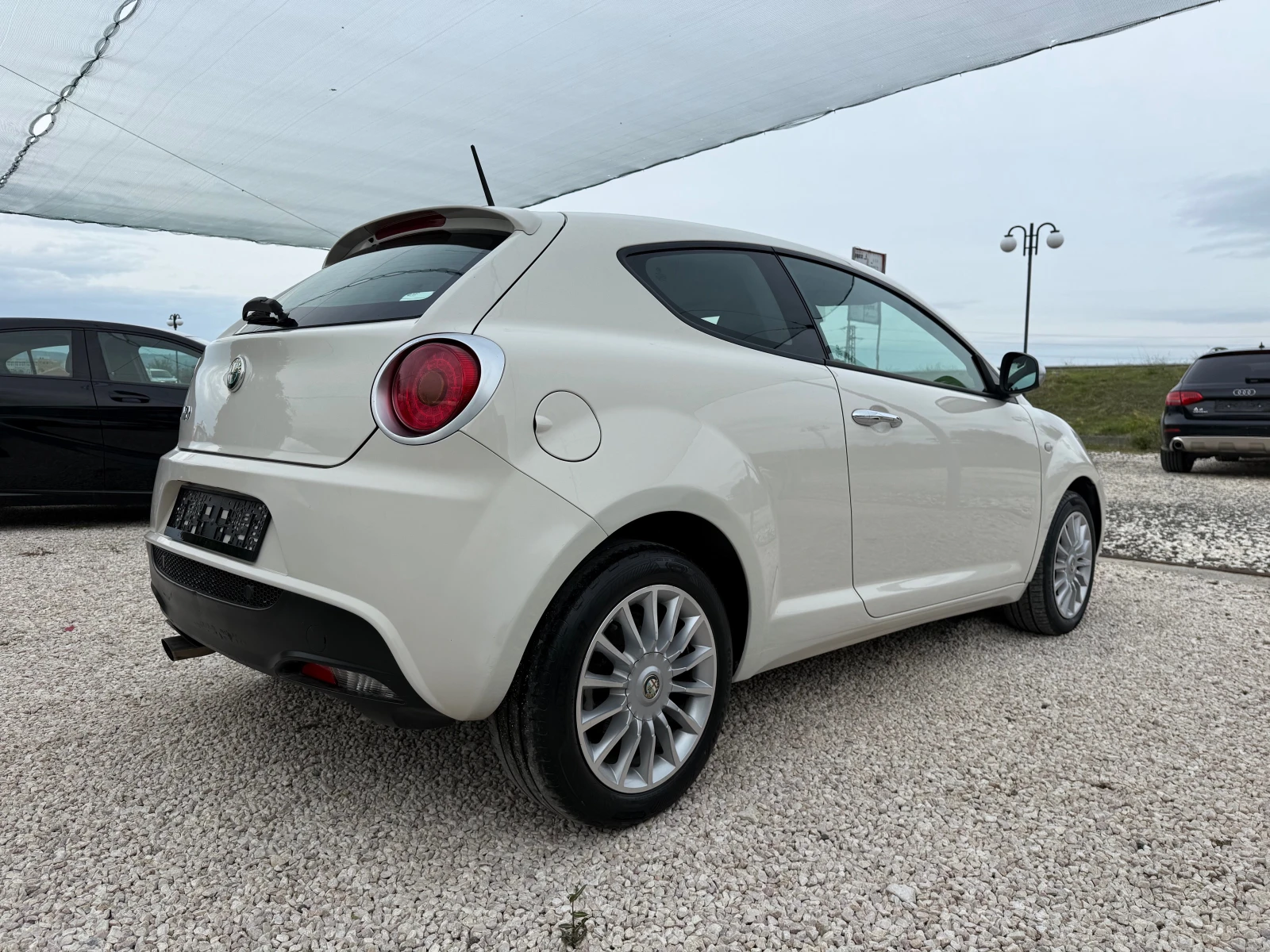 Alfa Romeo MiTo 1.3JTDm, , 5 | Mobile.bg   4