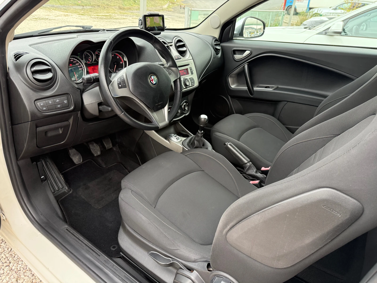 Alfa Romeo MiTo 1.3JTDm, , 5 | Mobile.bg   8