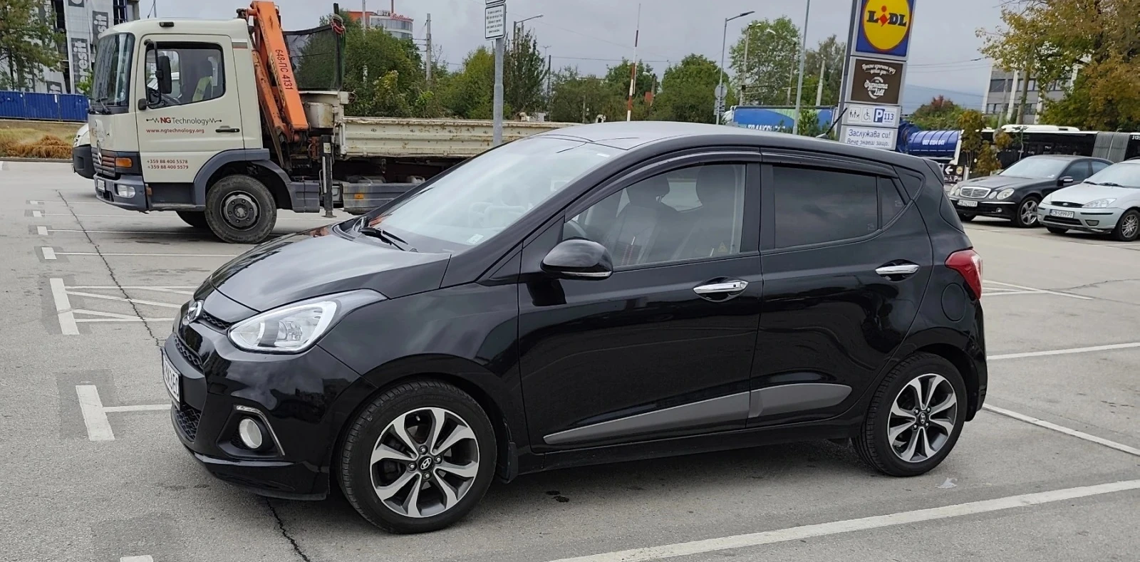 Hyundai I10 1.2 | Mobile.bg � ����������� 1
