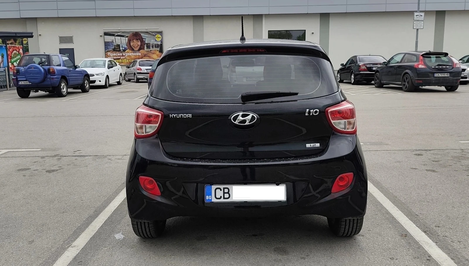 Hyundai I10 1.2 - изображение 2