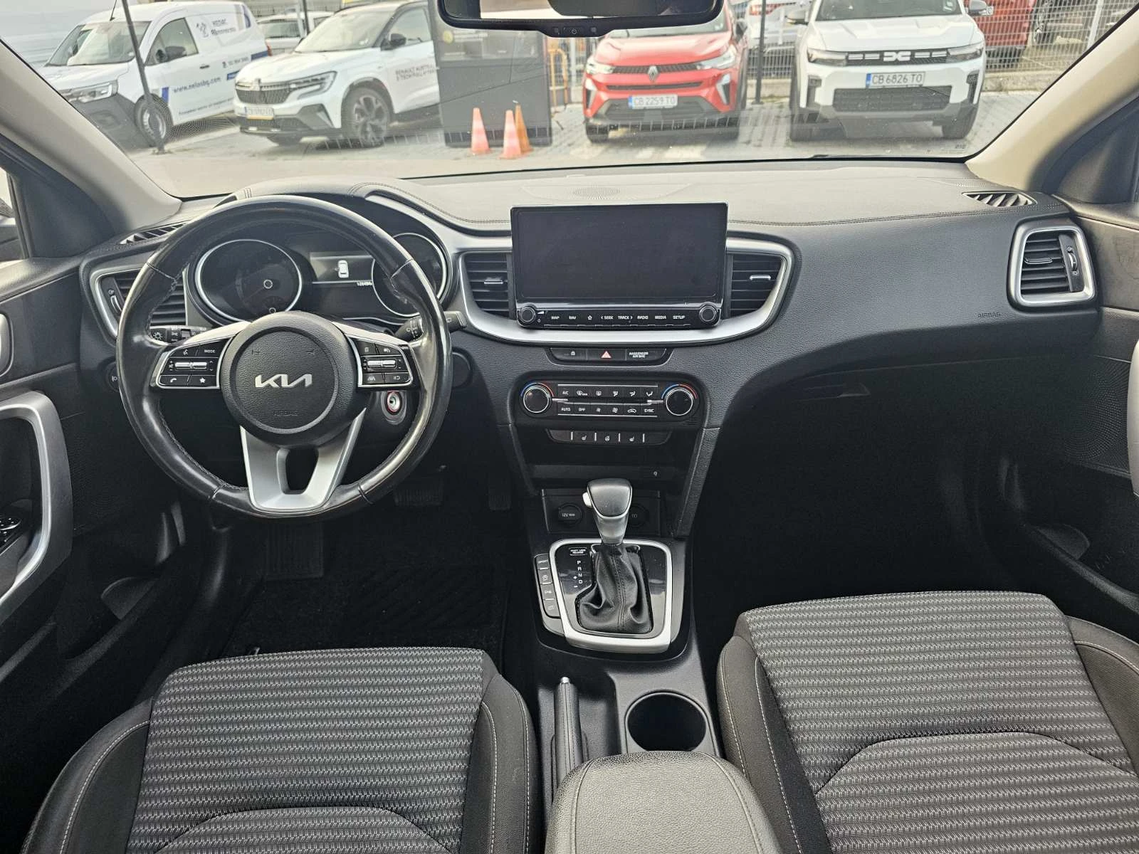 Kia Ceed 1.5 TGDI 160 hp TCe - изображение 7