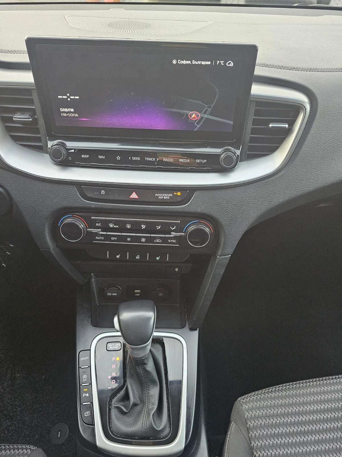 Kia Ceed 1.5 TGDI 160 hp TCe - изображение 9