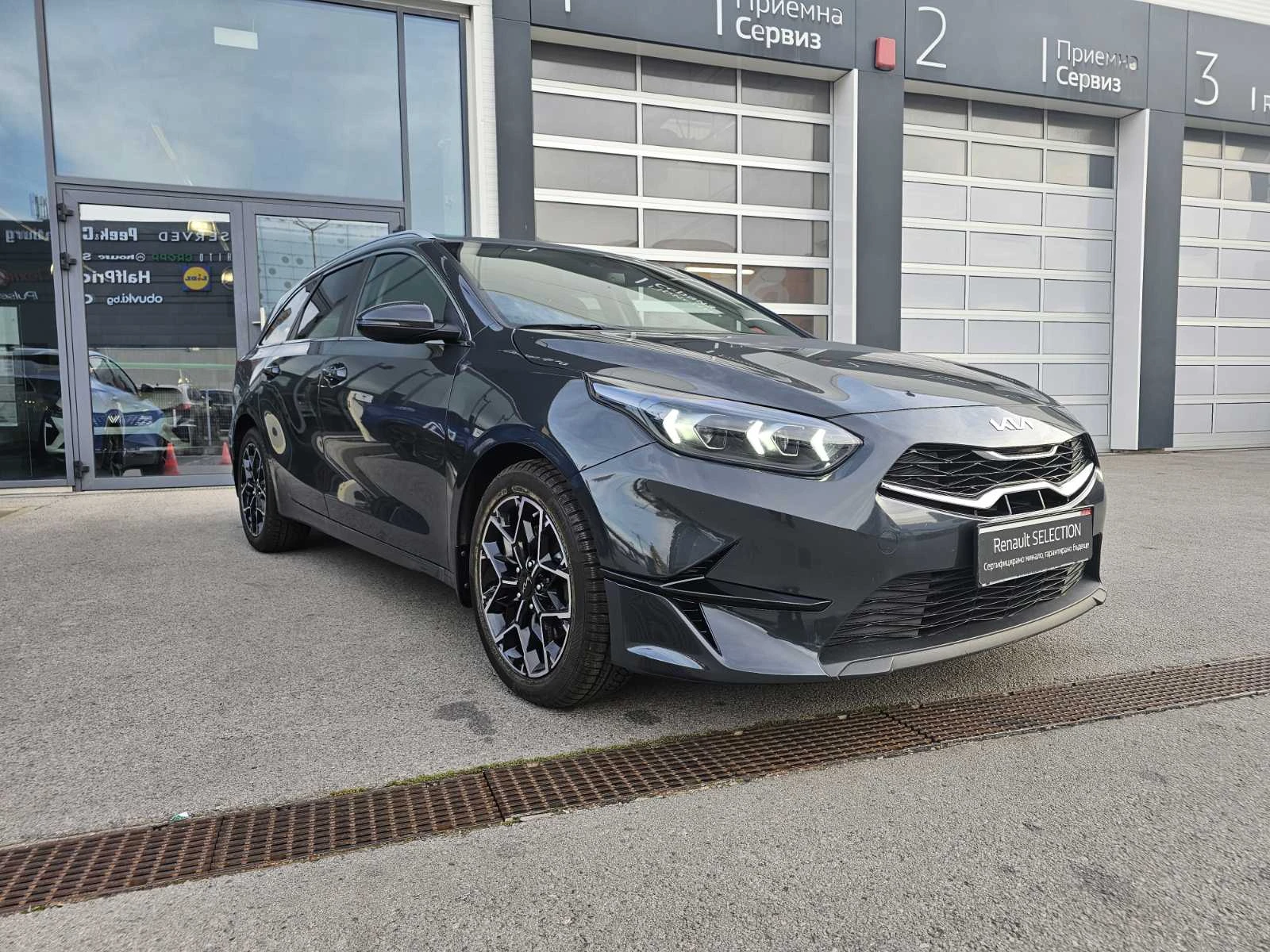 Kia Ceed 1.5 TGDI 160 hp TCe - изображение 2