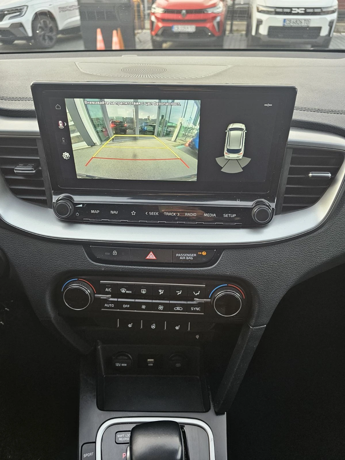 Kia Ceed 1.5 TGDI 160 hp TCe - изображение 10