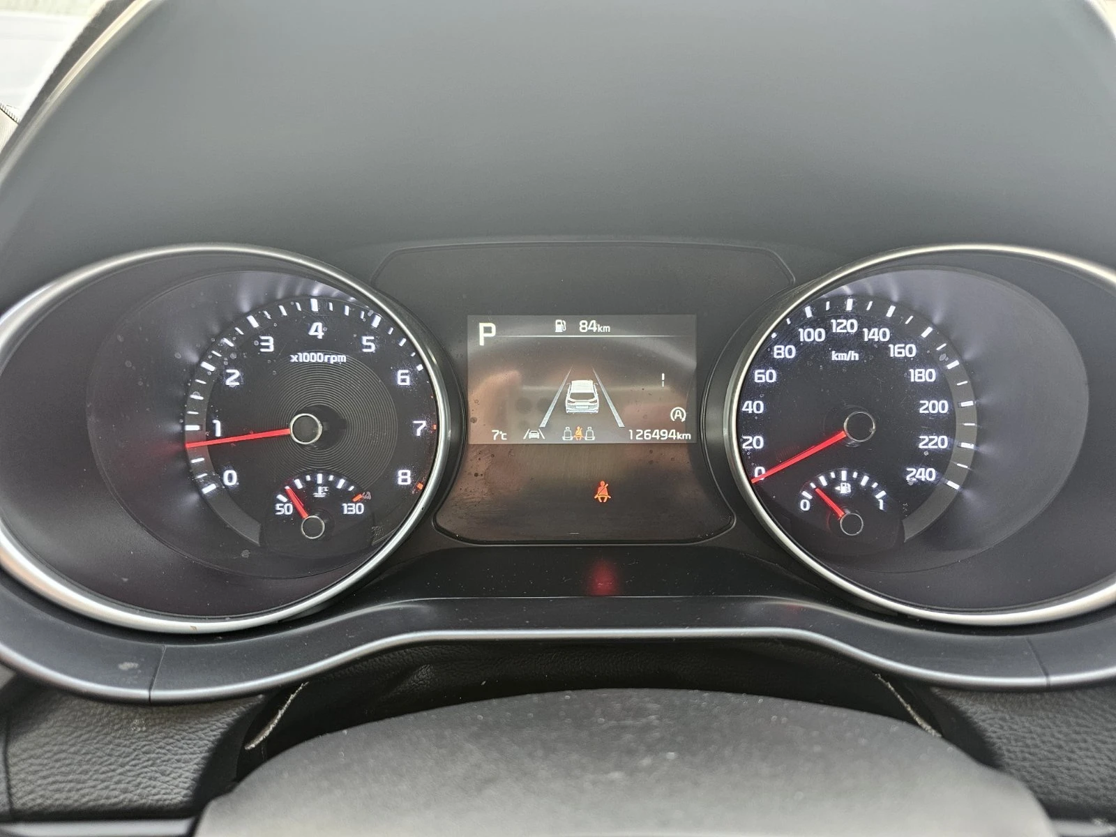 Kia Ceed 1.5 TGDI 160 hp TCe - изображение 8