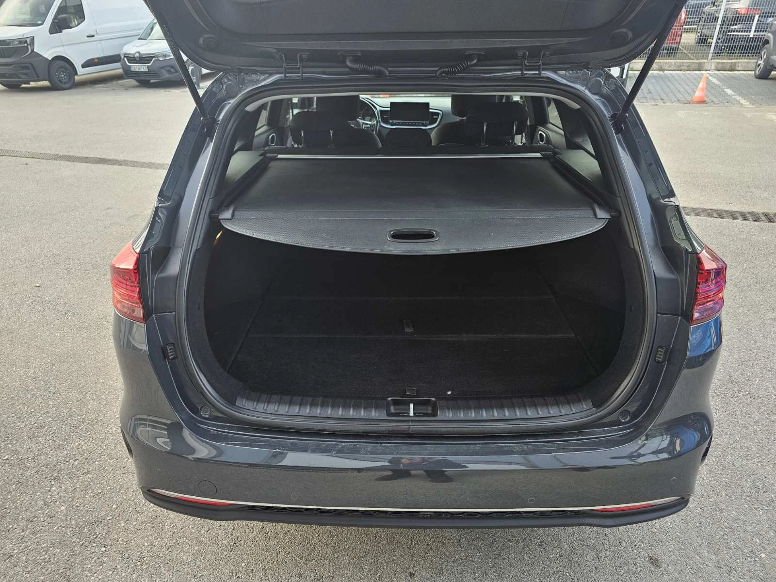 Kia Ceed 1.5 TGDI 160 hp TCe | Mobile.bg   13