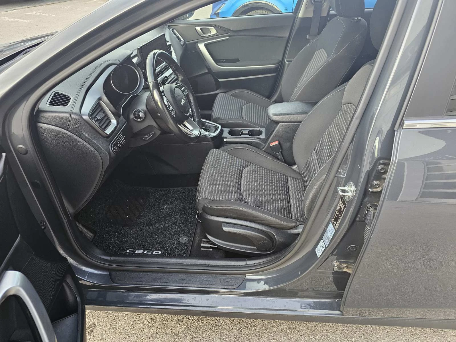 Kia Ceed 1.5 TGDI 160 hp TCe | Mobile.bg   12