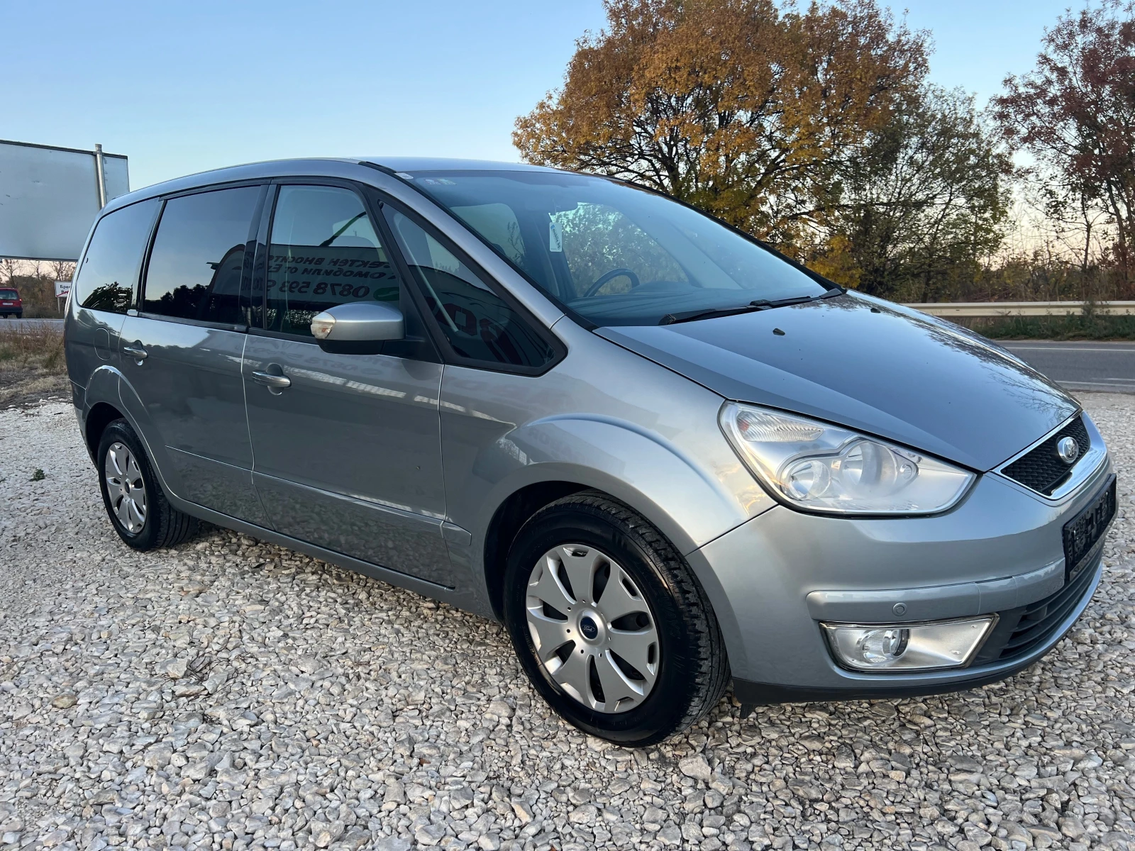 Ford Galaxy 2.0 TDCi/116p.s-7 mesten - изображение 2