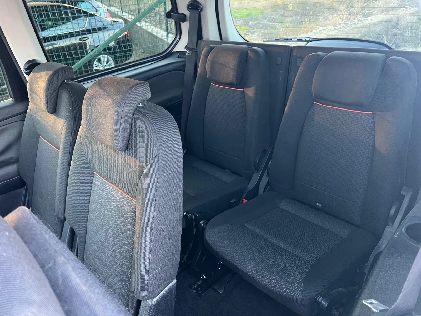 Ford Galaxy 2.0 TDCi/116p.s-7 mesten | Mobile.bg   13