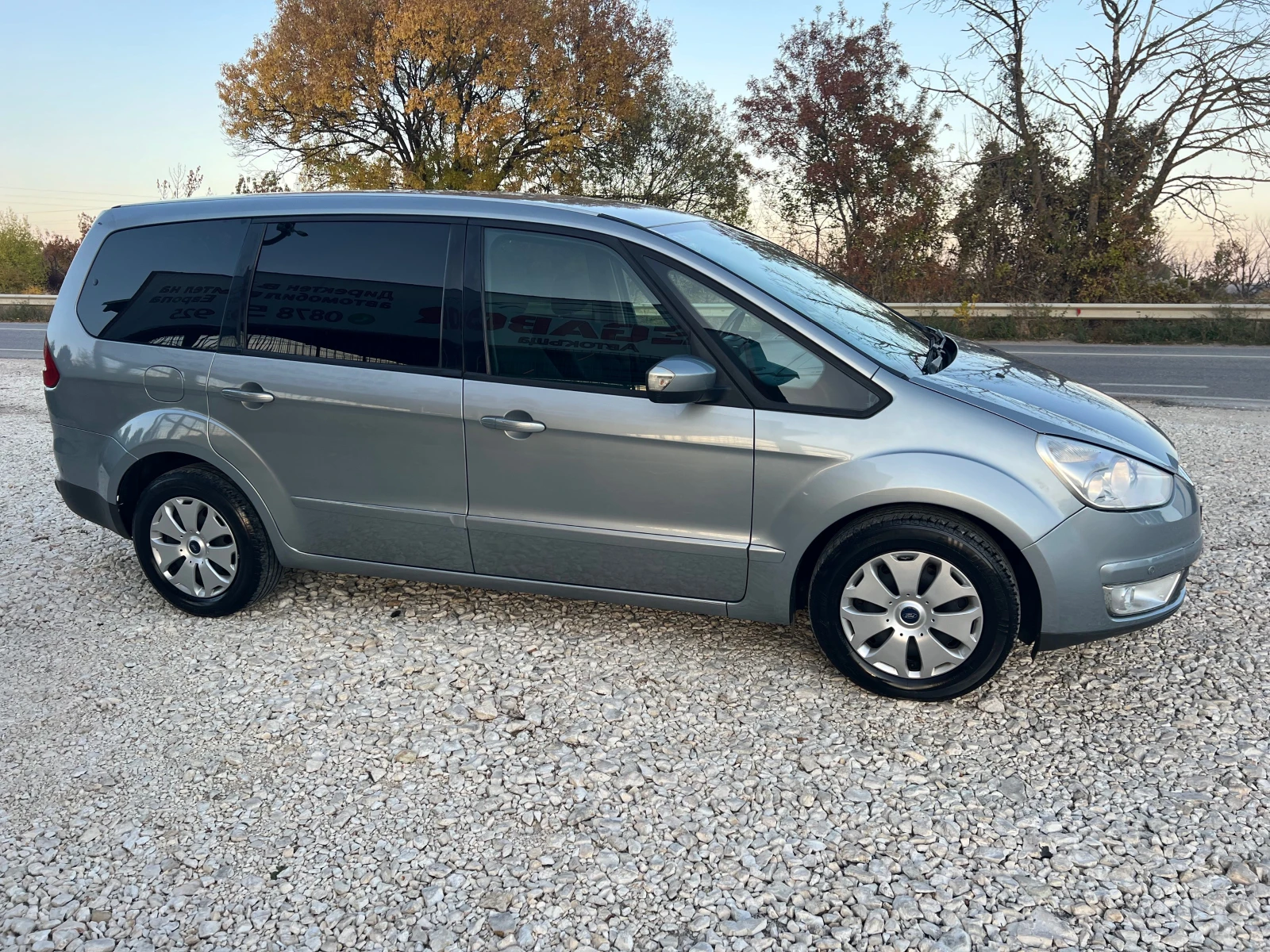 Ford Galaxy 2.0 TDCi/116p.s-7 mesten - изображение 8