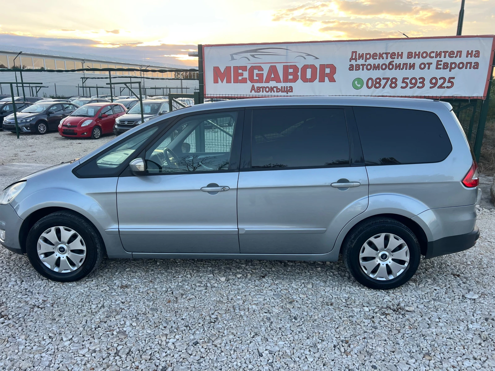 Ford Galaxy 2.0 TDCi/116p.s-7 mesten - изображение 7