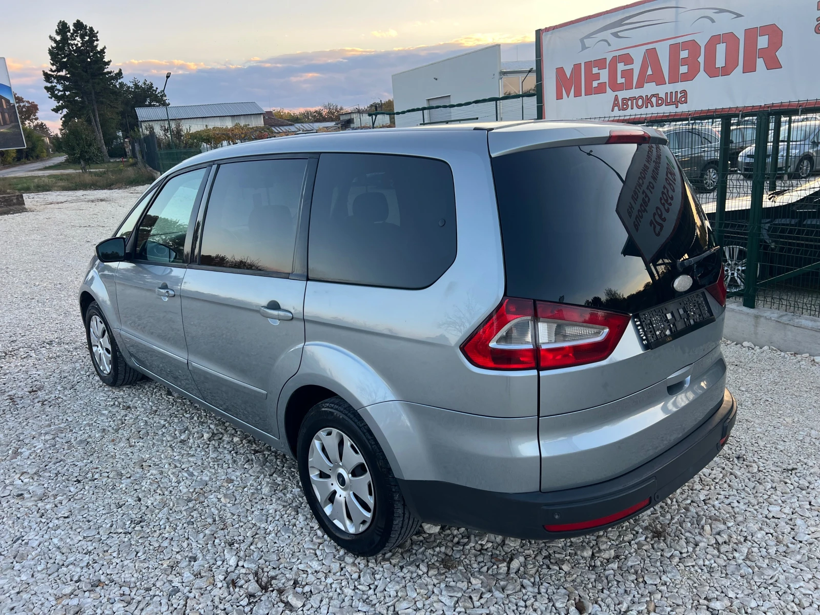 Ford Galaxy 2.0 TDCi/116p.s-7 mesten - изображение 4