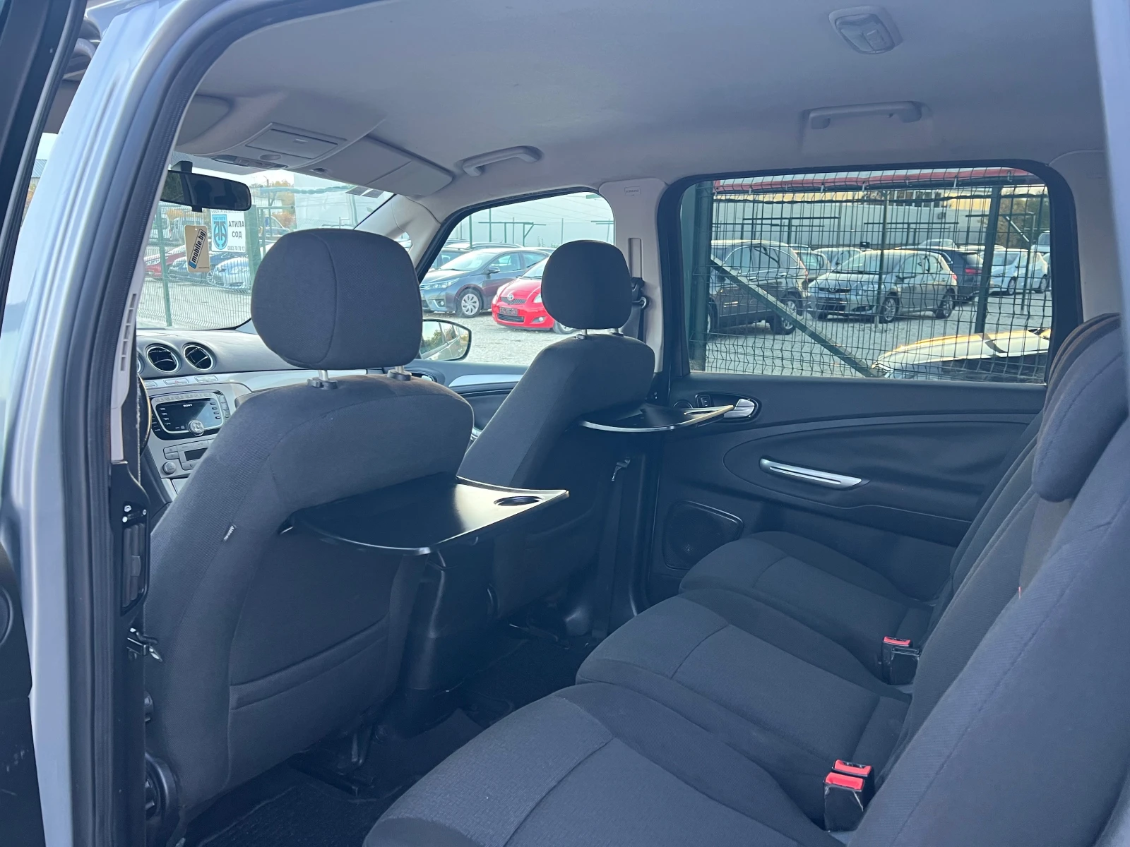 Ford Galaxy 2.0 TDCi/116p.s-7 mesten | Mobile.bg   11