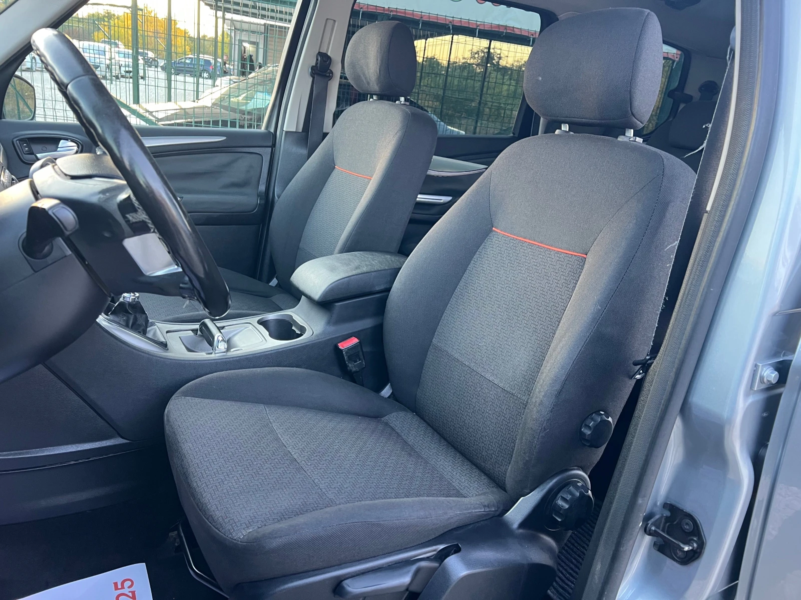 Ford Galaxy 2.0 TDCi/116p.s-7 mesten - изображение 10