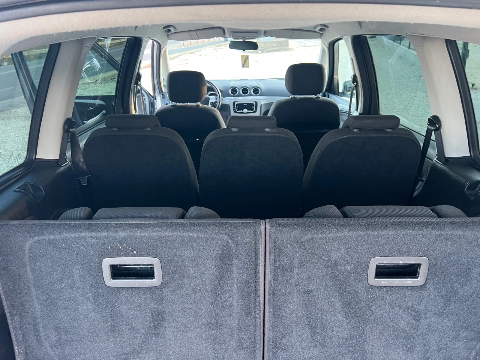 Ford Galaxy 2.0 TDCi/116p.s-7 mesten | Mobile.bg   14