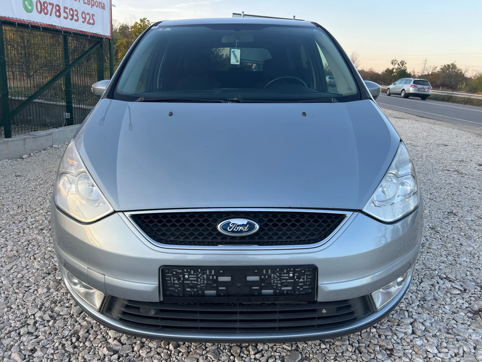 Ford Galaxy 2.0 TDCi/116p.s-7 mesten - изображение 5