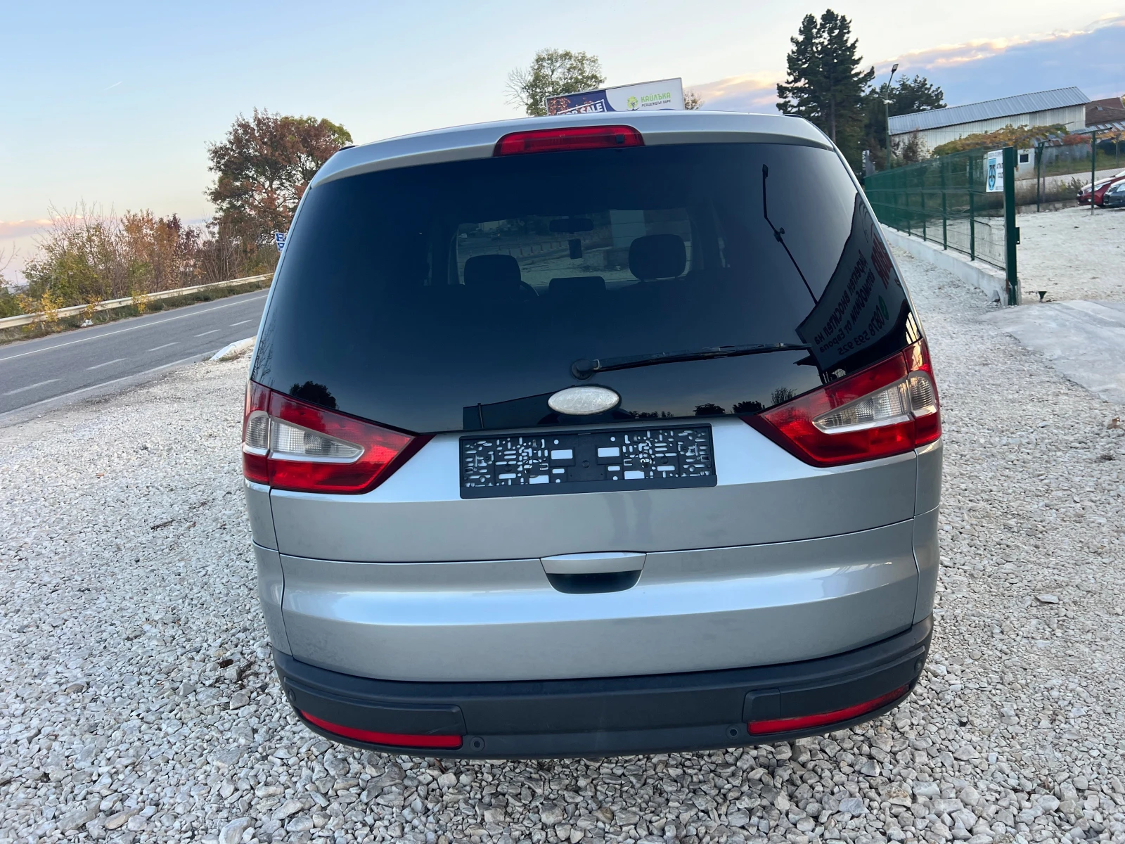 Ford Galaxy 2.0 TDCi/116p.s-7 mesten - изображение 6