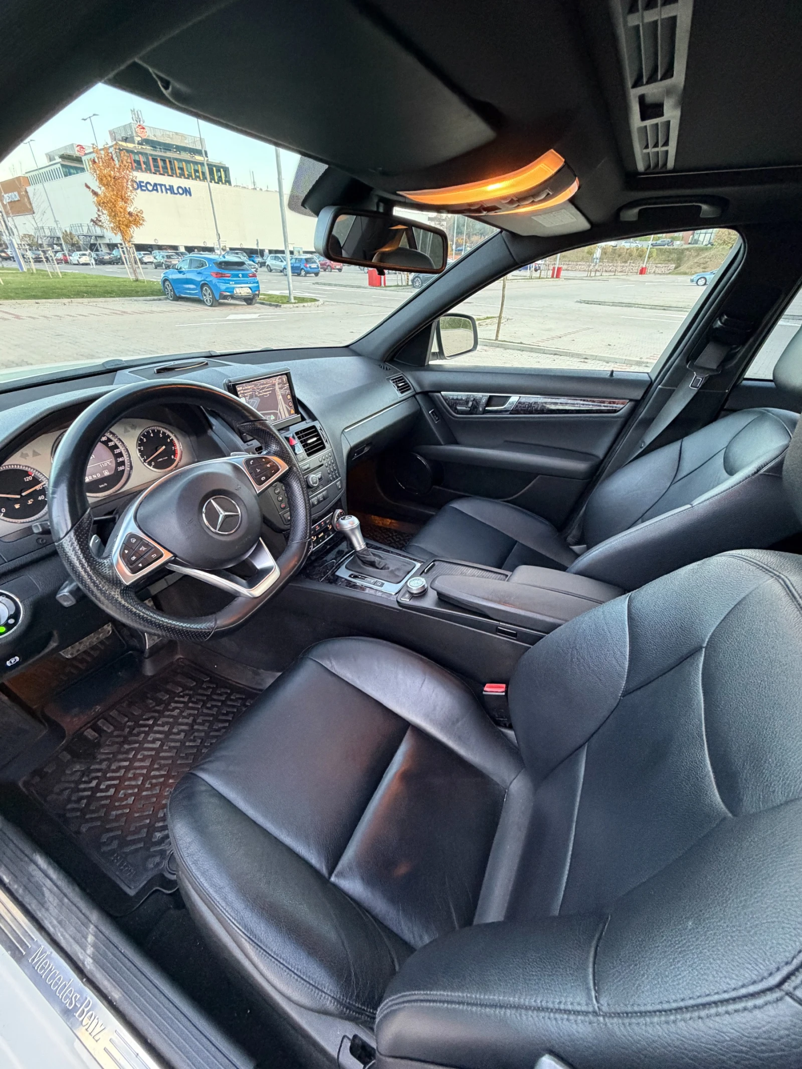 Mercedes-Benz C 350  - изображение 9