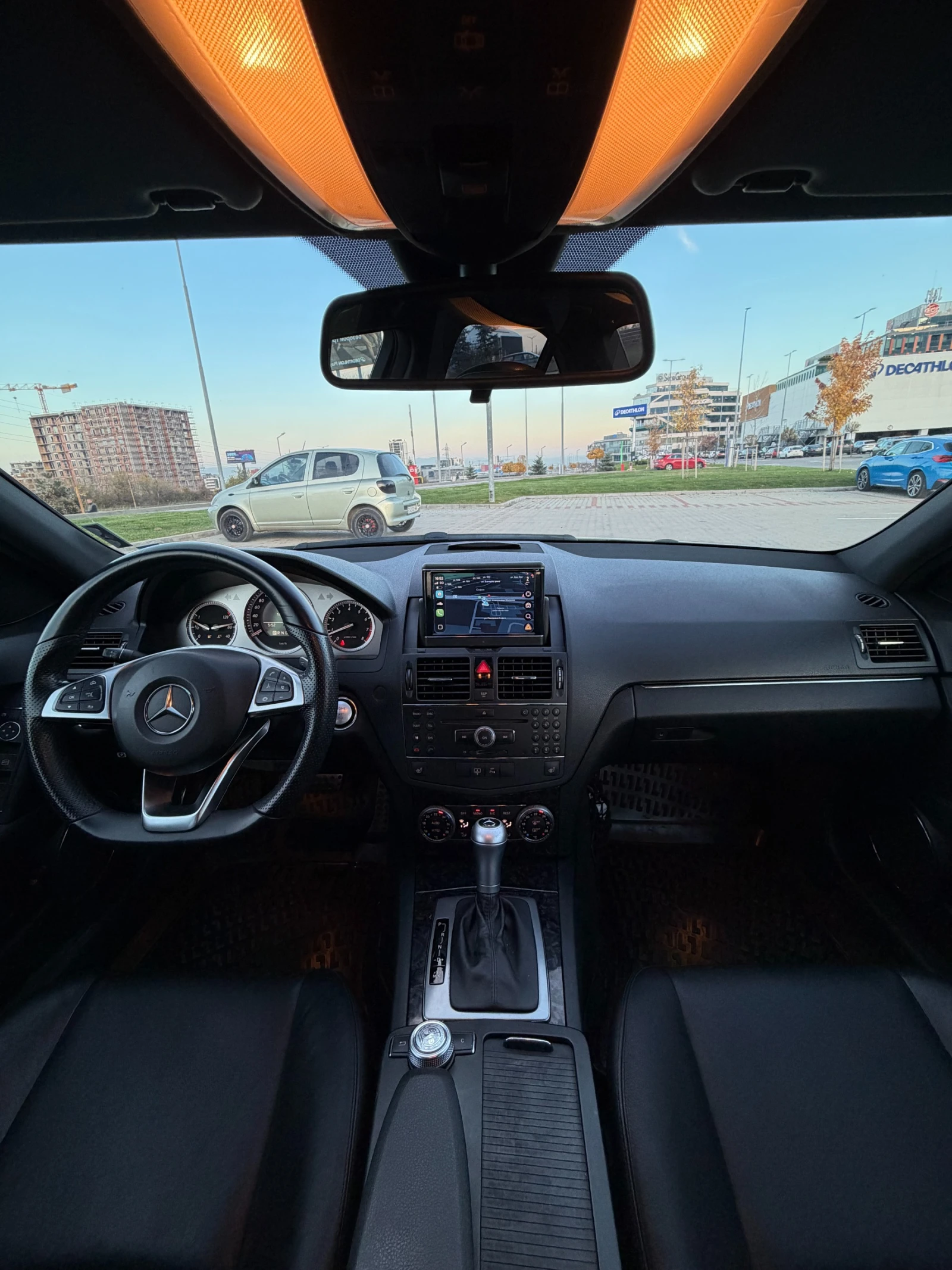 Mercedes-Benz C 350 | Mobile.bg   12