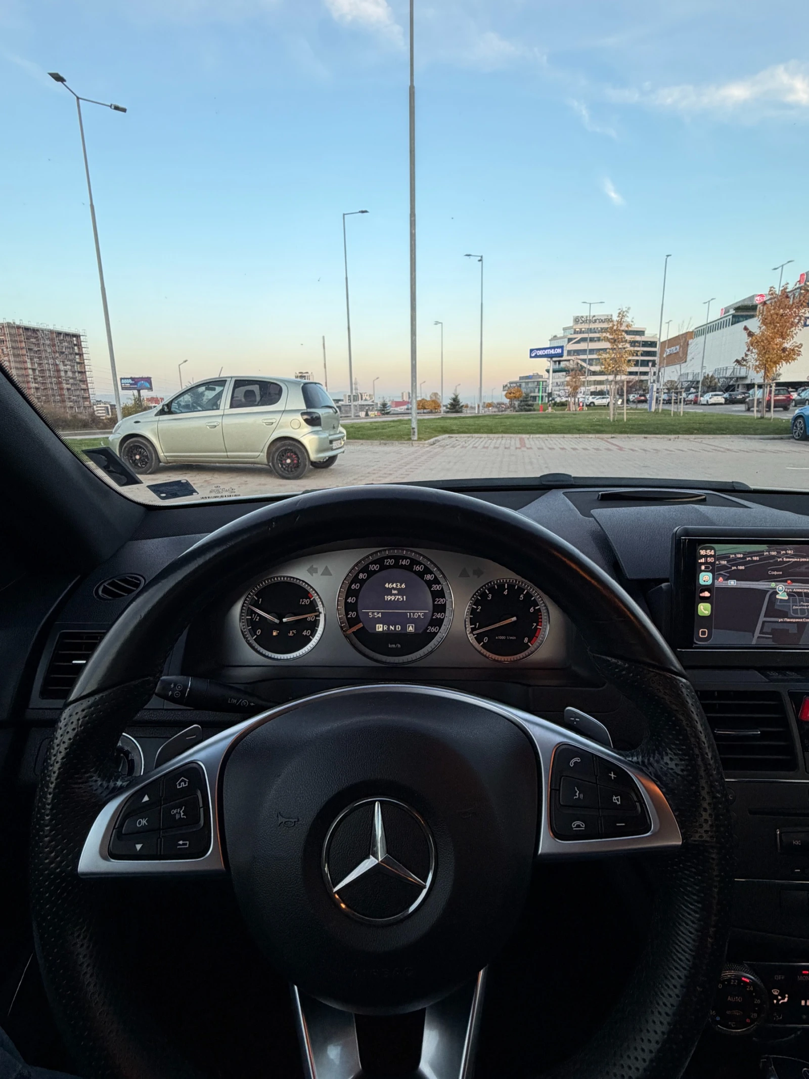 Mercedes-Benz C 350 | Mobile.bg   13