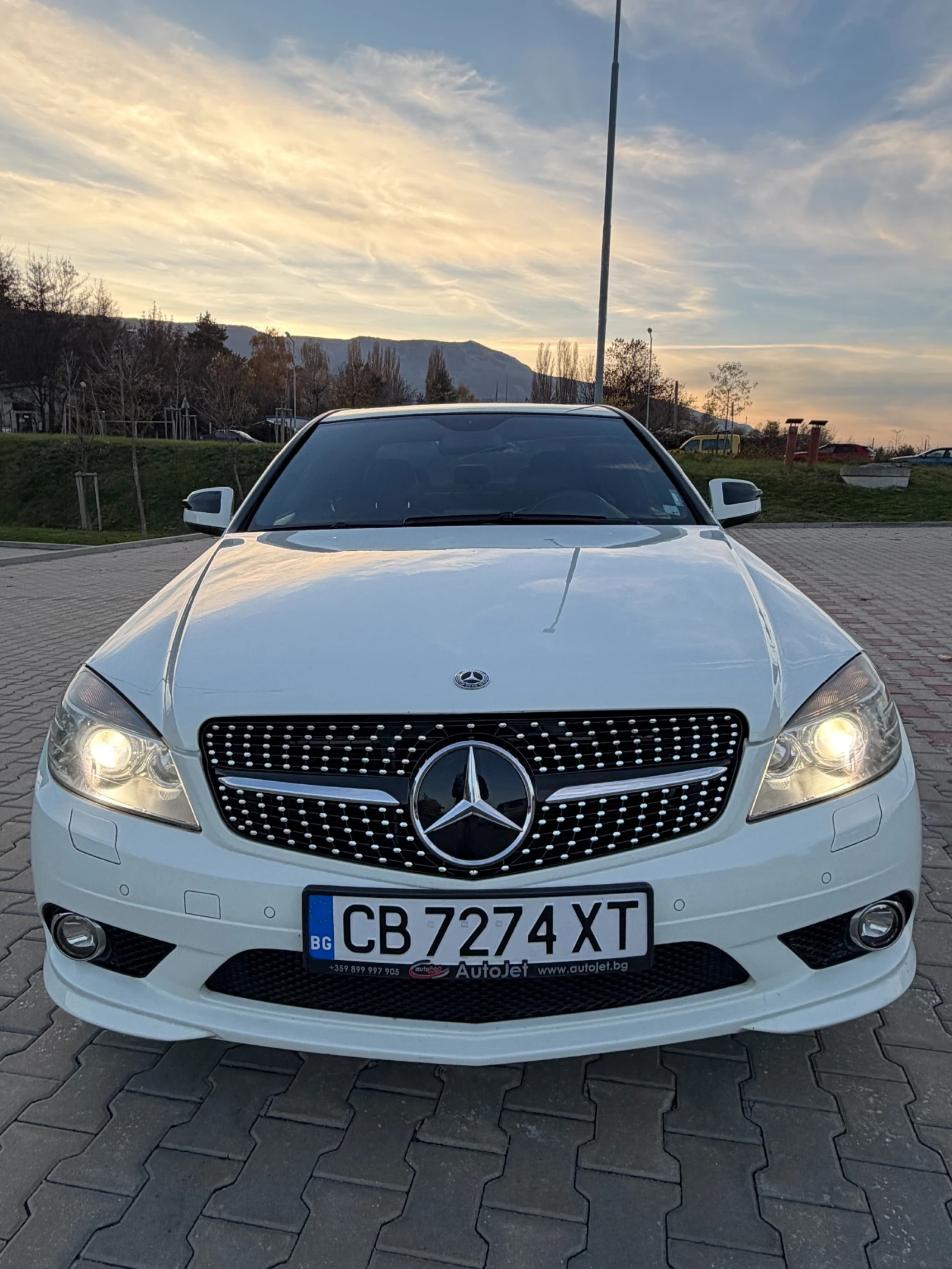 Mercedes-Benz C 350 | Mobile.bg   1