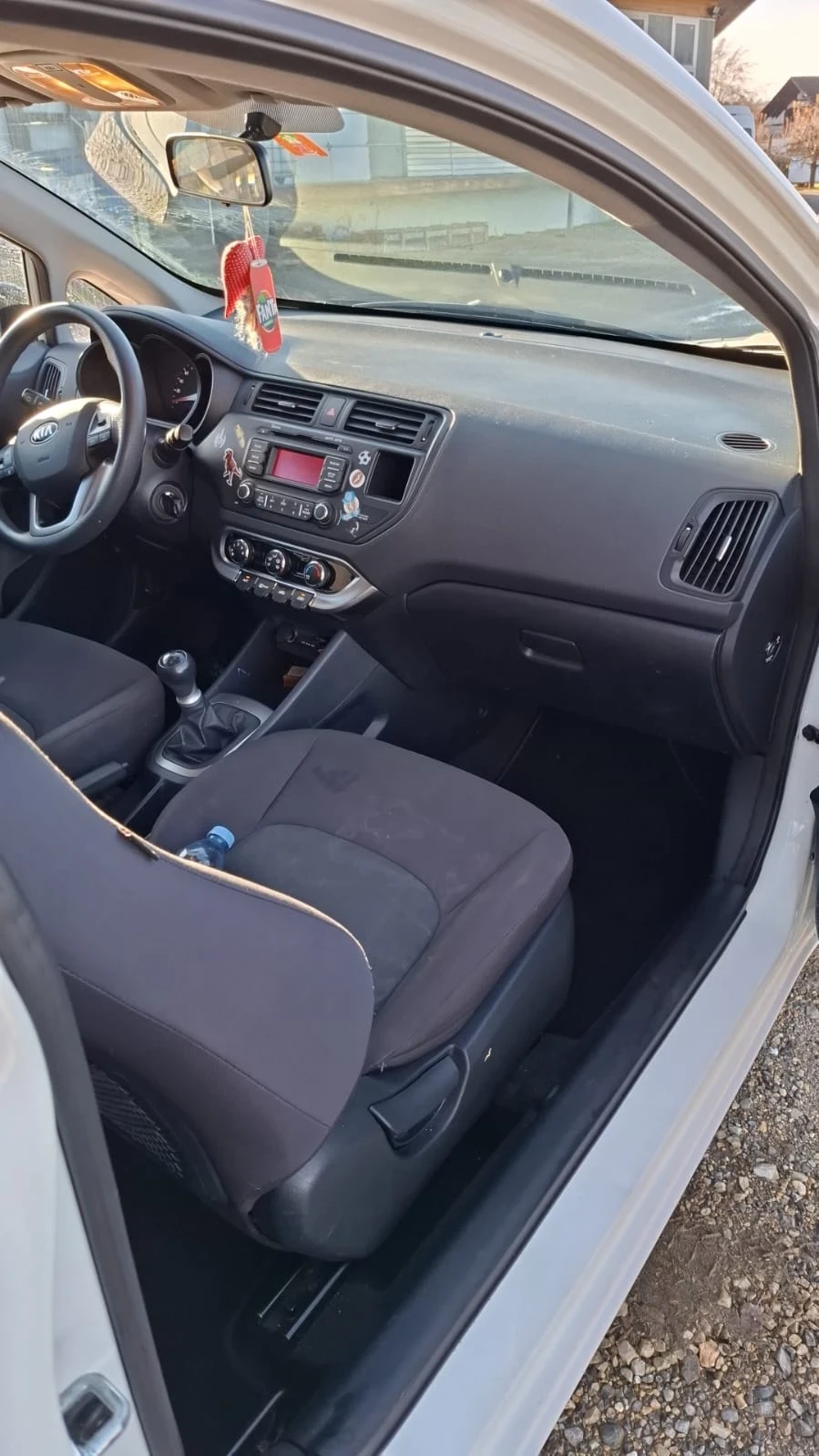 Kia Rio | Mobile.bg   15