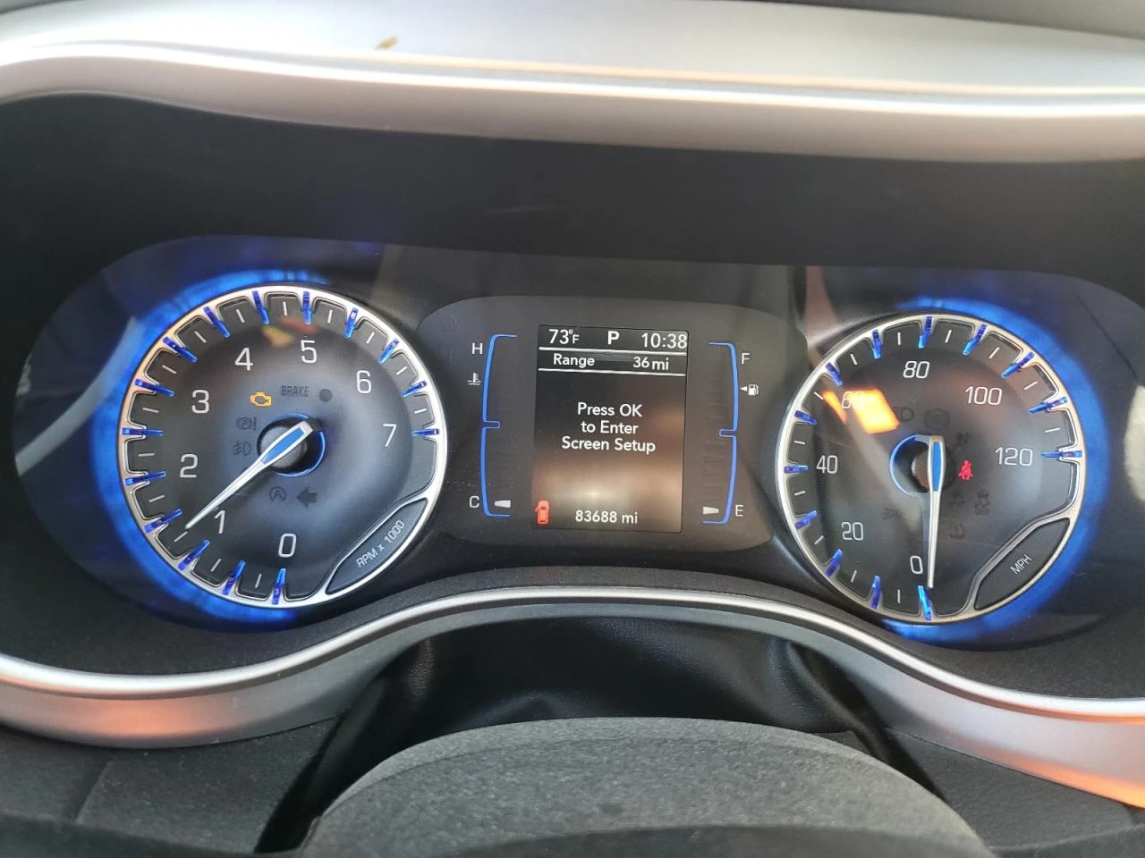 Chrysler Pacifica TOURING L - изображение 9