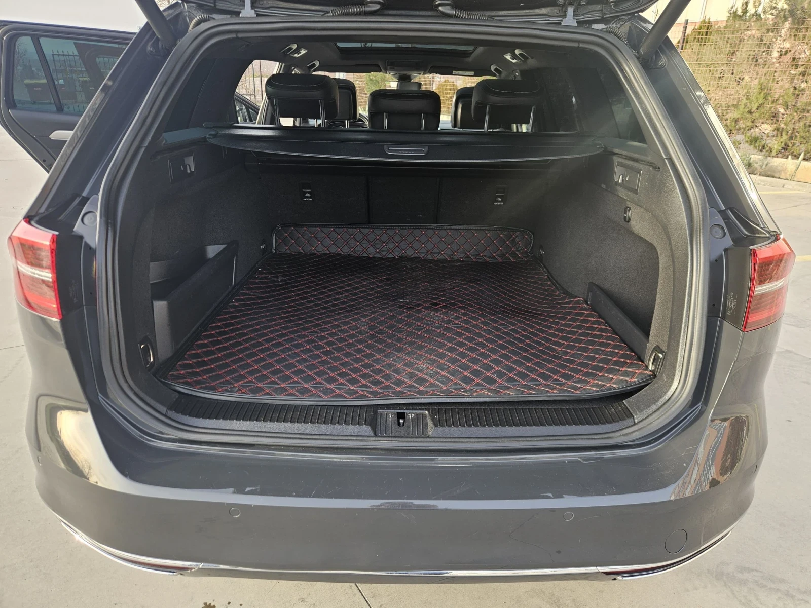 VW Passat 2.0tdi 240ps R-line 4x4 automat | Mobile.bg � ����������� 8
