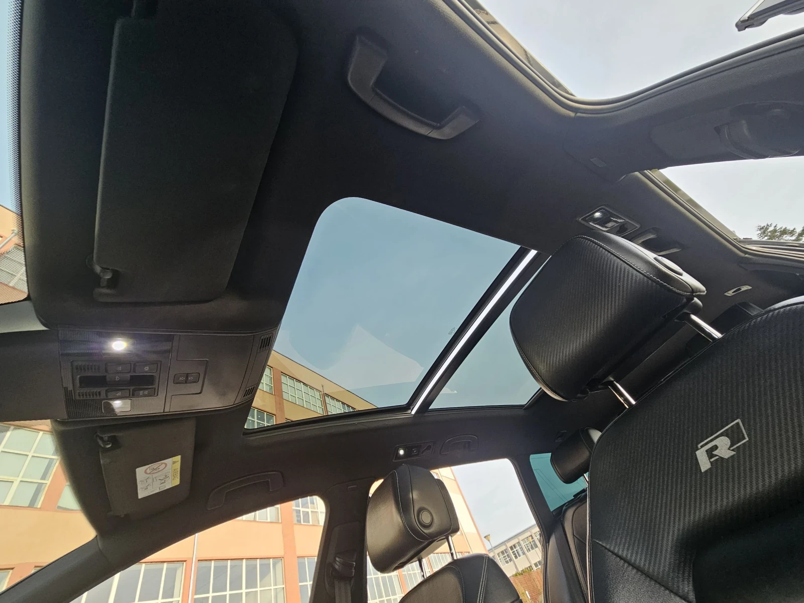 VW Passat 2.0tdi 240ps R-line 4x4 automat | Mobile.bg � ����������� 12