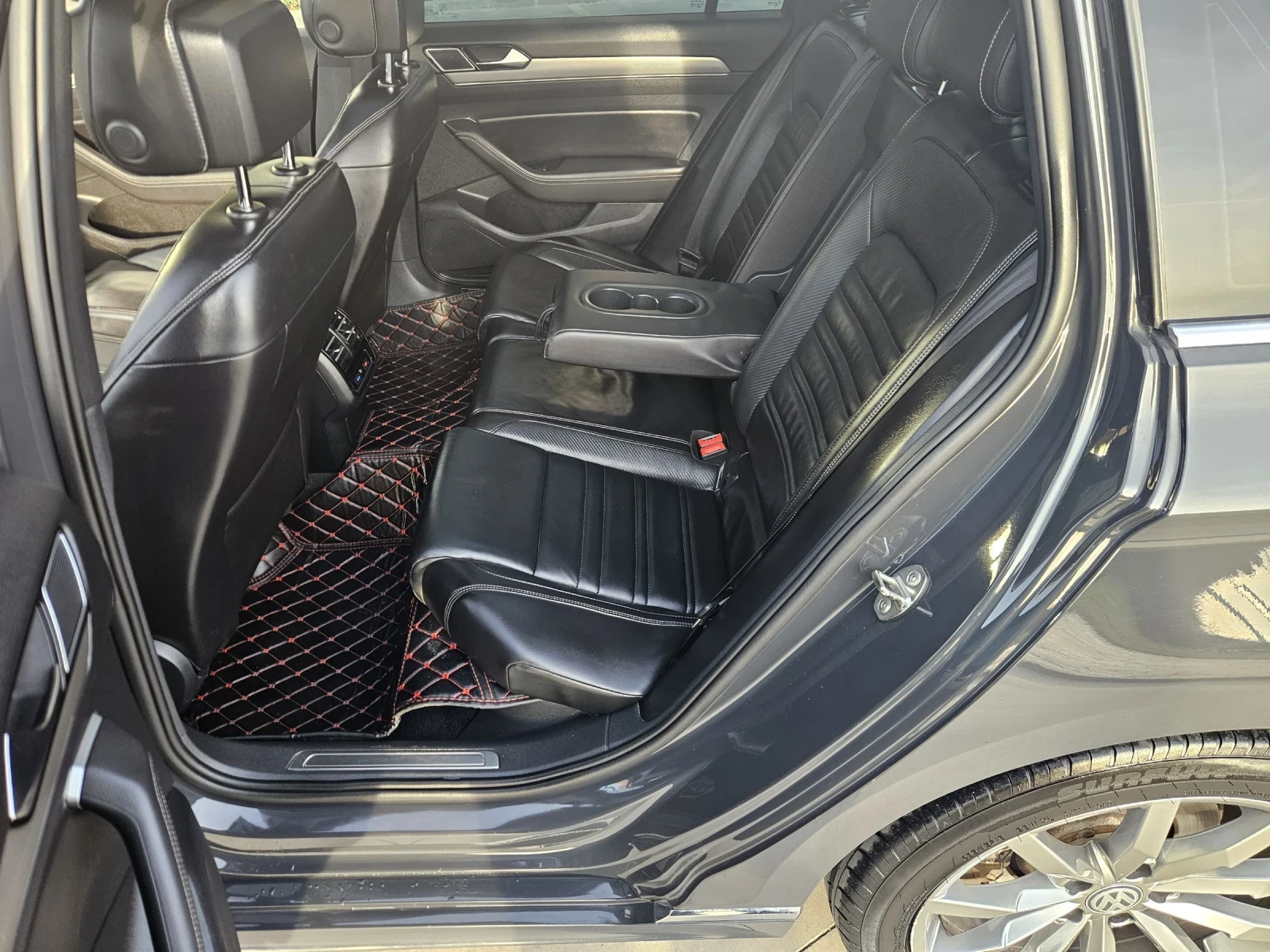 VW Passat 2.0tdi 240ps R-line 4x4 automat | Mobile.bg � ����������� 7