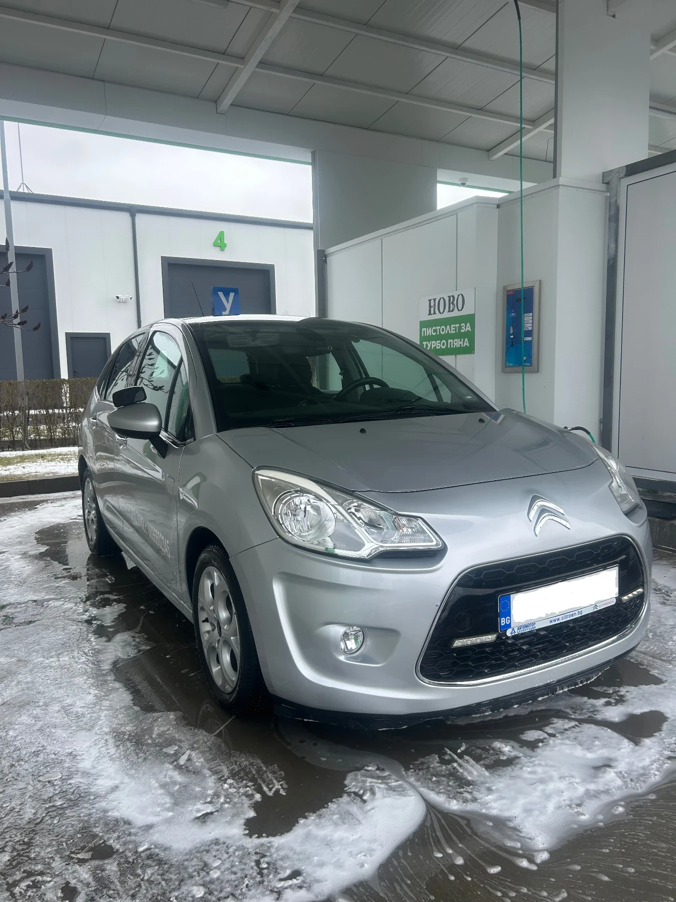 Citroen C3  - изображение 2